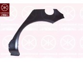 Арка крыла задняя левая TOYOTA: Yaris 1 04.99-12.05