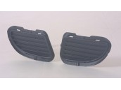 Решетка бампера левая FIAT GRANDE PUNTO 2005-2012