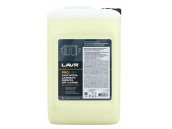 Жидкость промывочная DPF Cleaner: жидкость для промывки всех типов сажевых фильтров, удаляет до 100% отложений, не заливать в топливный бак!, 5 л
