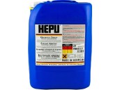 Антифриз (концентрат) 20л - желтый, AFNOR NF R15-601, JIS K2234, CUNA NC 956-16, MTU MTL 5048, MB 000 989 08 25