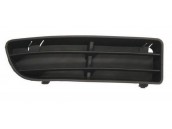 Решетка бампера правая без отверстия для птф VOLKSWAGEN: BORA 2003-2008