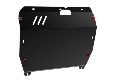 Защита картера и КПП с крепежом HYUNDAI: SANTA FE Classic (01-06), V - все