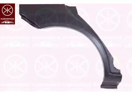Арка крыла задн прав HYUNDAI:GETZ (08/2002-06/2009) 4 двери