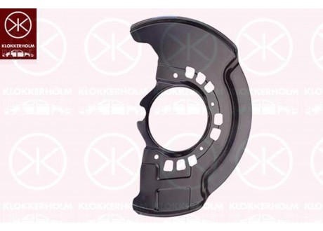 Кожух тормозного диска передн лев TOYOTA - RAV4 II/III 06.00-11.12
