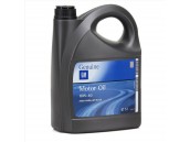 Масло моторное полусинтетическое 5л - ACEA A3/B4, API SN/CF, MB 229.1, Renault RN0700/RN0710, VW 501.01/505.00, FIAT 9.55535-D2/G2, произ-во ЕС