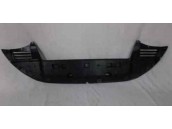 Накладка бампера передн PEUGEOT 308 (SECOND GENERATION) 2014-