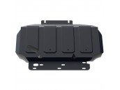 Защита картера с крепежом NISSAN: NAVARA/PATHFINDER (05-), 5 - 2.5/3.0/4.0