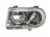 Фара лев CHRYSLER 300C, 05 - 08