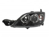 Фара передн лев с ЭК MAZDA: 3 03-, 5D