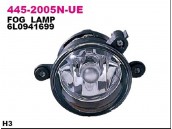 Фара противотуманная передн SEAT: CORDOBA 03-, IBIZA 02-04