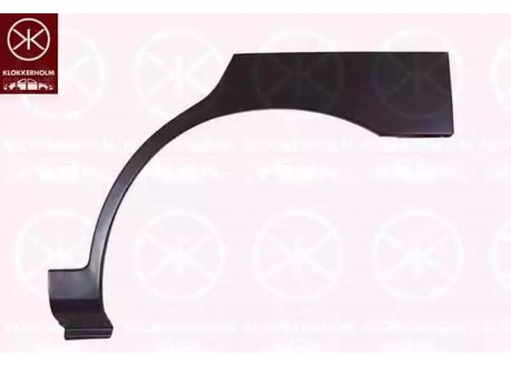 Арка крыла задняя левая универсал PEUGEOT 406 (10/1995-01/2005)