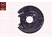 Кожух тормозного диска задн прав TOYOTA - RAV4 II/III 06.00-11.12
