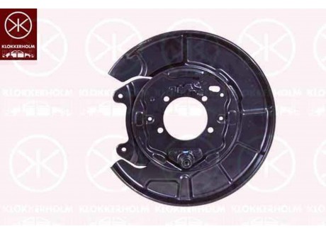 Кожух тормозного диска задн прав TOYOTA - RAV4 II/III 06.00-11.12