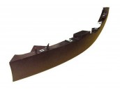 Накладка бампера передн правая матов черн NISSAN: MURANO 03-04