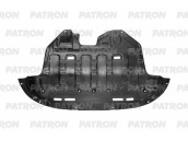 Защита двигателя Hundai ix-35 10-