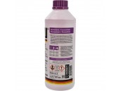 Антифриз (концентрат) 1,5л - фиолетовый, G13, VW TL 774-J, ASTM D3306/D4985, SAE J1034, Audi/Seat/Skoda/VW G 013 A8J M1