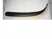 Накладка бампера передн левая грунт черн PEUGEOT: 207 06-