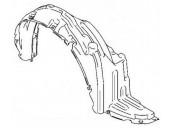 Подкрылок прав SUZUKI: LIANA 02-