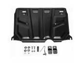 Защита картера и КПП TOYOTA: AURIS/COROLLA (07-13), 5 - 1.6/1.8