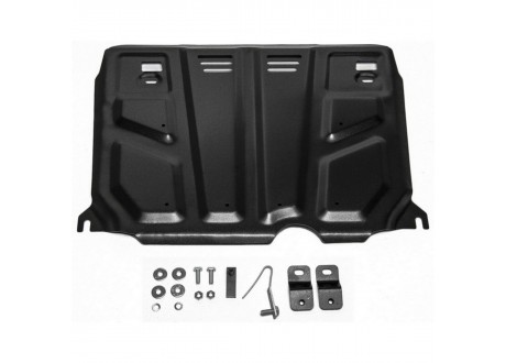 Защита картера и КПП TOYOTA: AURIS/COROLLA (07-13), 5 - 1.6/1.8