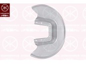 Кожух тормозного диска задняя левая = правая PEUGEOT- 206 99-