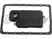 Фильтр АКПП к-кт (с прокладкой) MITSUBISHIL200(KA/KB) 2.5D 05-15 / Pajero III-IV 3.0-3.8 00> / Pajero Sport I-II 2.5D-3.5 98>