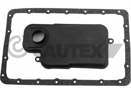 Фильтр АКПП к-кт (с прокладкой) MITSUBISHIL200(KA/KB) 2.5D 05-15 / Pajero III-IV 3.0-3.8 00> / Pajero Sport I-II 2.5D-3.5 98>