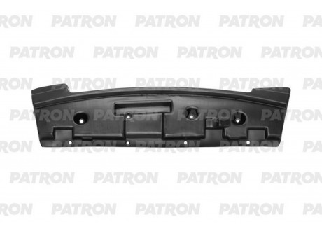 Защита двигателя Передняя часть NissanQashqai II J11 14-