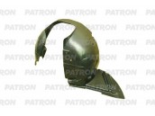 Подкрылок Передн лев PEUGEOT 307 2004-2011