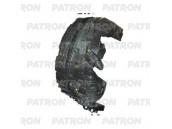 Подкрылок Передн правая NISSAN NAVARA 14-18