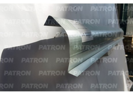 Порог кузова ремонтная накладка (левый=правый) наружная часть HONDA JAZZ I 2001-2008, FIT I 2005-2008