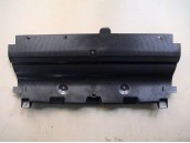 Накладка бампера передн черн PEUGEOT: 407 с 2004-..