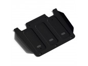 Защита КПП с крепежом HYUNDAI: H1 (07-), 5 - все (часть 1)