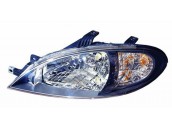 Фара передн лев с ЭК CHEVROLET:, DAEWOO: LACETTI 06-, 5D
