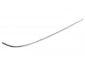 Накладка бампера задняя правая хромированная MERCEDES: E-CLASS W211 07-09 седан