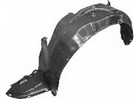 Подкрылок лев MAZDA: PREMACY 02-