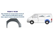 Арка крыла задн короткий лев FORD: TRANSIT 91-00 (ОЦИНКОВАНО!) (Страна производства: Польша)
