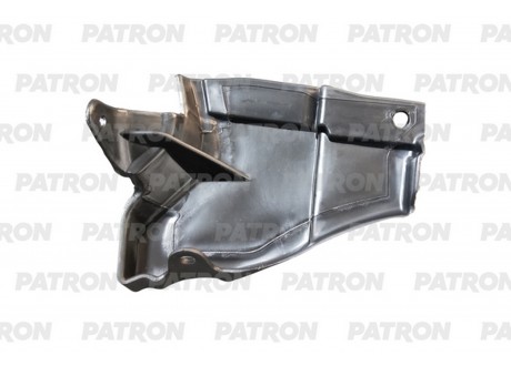 Защита двигателя лев BMW X5 E70 07-13/X6 E71 08-14