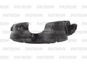 Подкрылок передний Hyundai Santa Fe 3 DM 13-18 правый