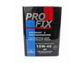 Масло моторное синтетическое 4л - Engine Oil 10W40, API SP/CF (FOR TURBO), made in Japan