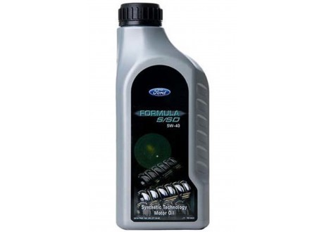 Масло моторное синтетическое 1л - Formula S/SD 5W40