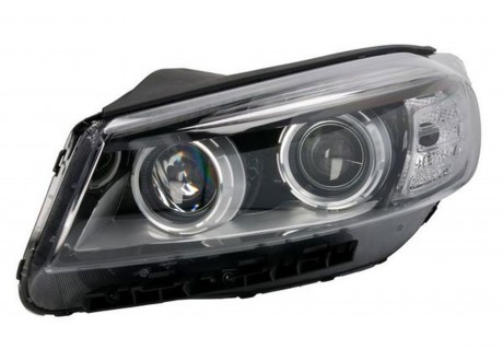 Фара лев KIA SORENTO (13-)