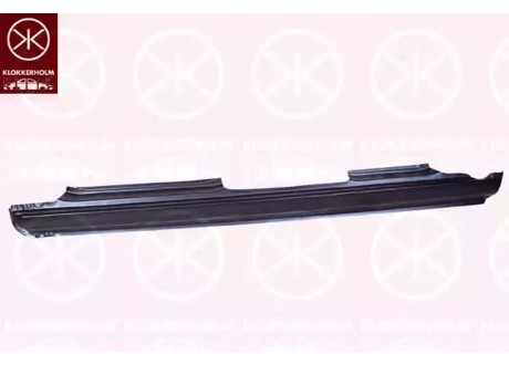 Порог кузова лев HYUNDAI:GETZ (08/2002-06/2009) 4 двери