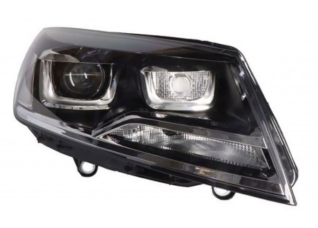 Фара прав VW TOUAREG (11-)