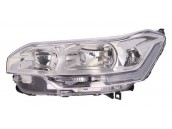 Фара передн лев с ЭК CITROEN: C5 02.08-