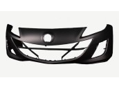 Бампер передн грунтованный MAZDA: 3 10- (США)