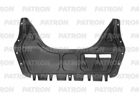 Защита двигателя Бензин SKODA OCTAVIA 2004-2013, SKODA YETI 2009 - , VOLKSWAGEN CADDY 2004-
