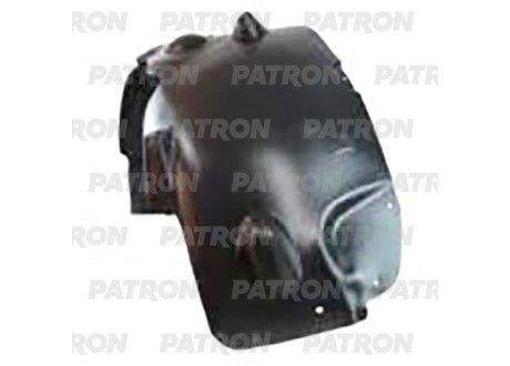 Подкрылок Передн лев VOLKSWAGEN AMAROK 11-18