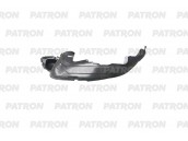 Подкрылок передн лев HYUNDAI SANTAFE 06-10
