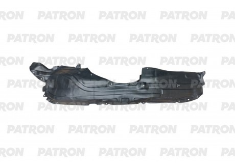 Подкрылок передн лев MAZDA CX-7 07-09